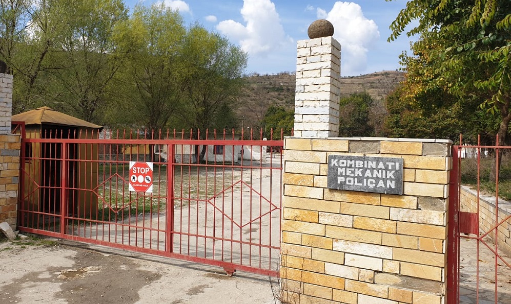 Kombinati Mekanik ne Polican do te kthehet ne Muze